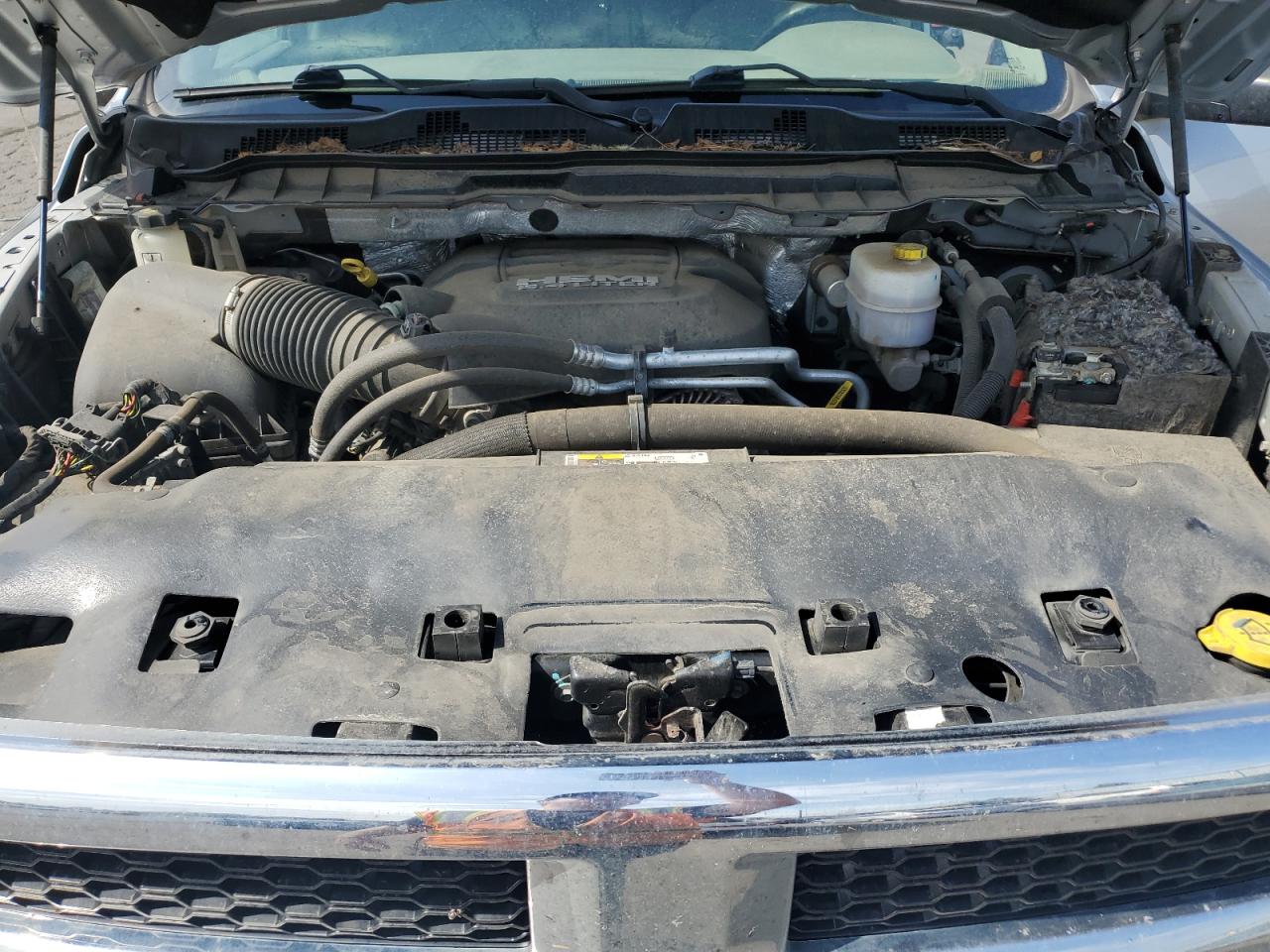 2017 Ram 2500 St VIN: 3C6UR5HJ5HG786393 Lot: 72033695