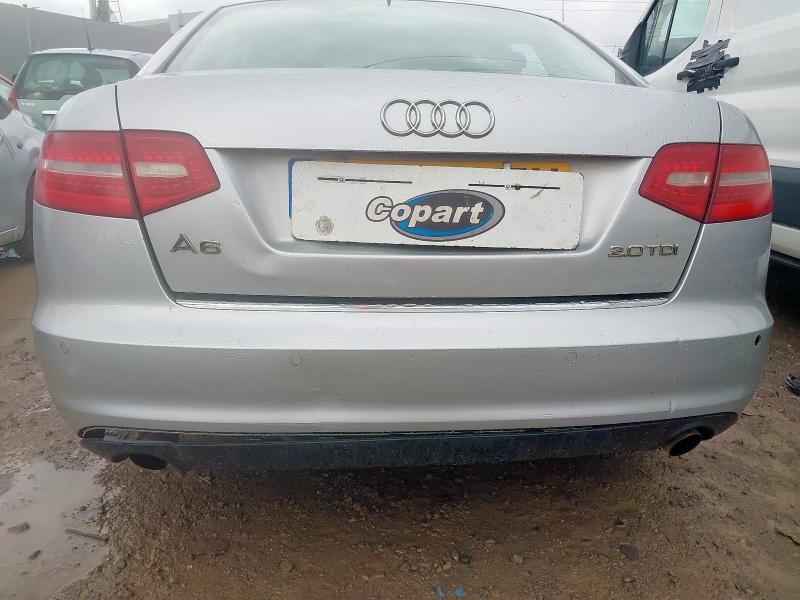 2009 AUDI A6 E SE TDI 
