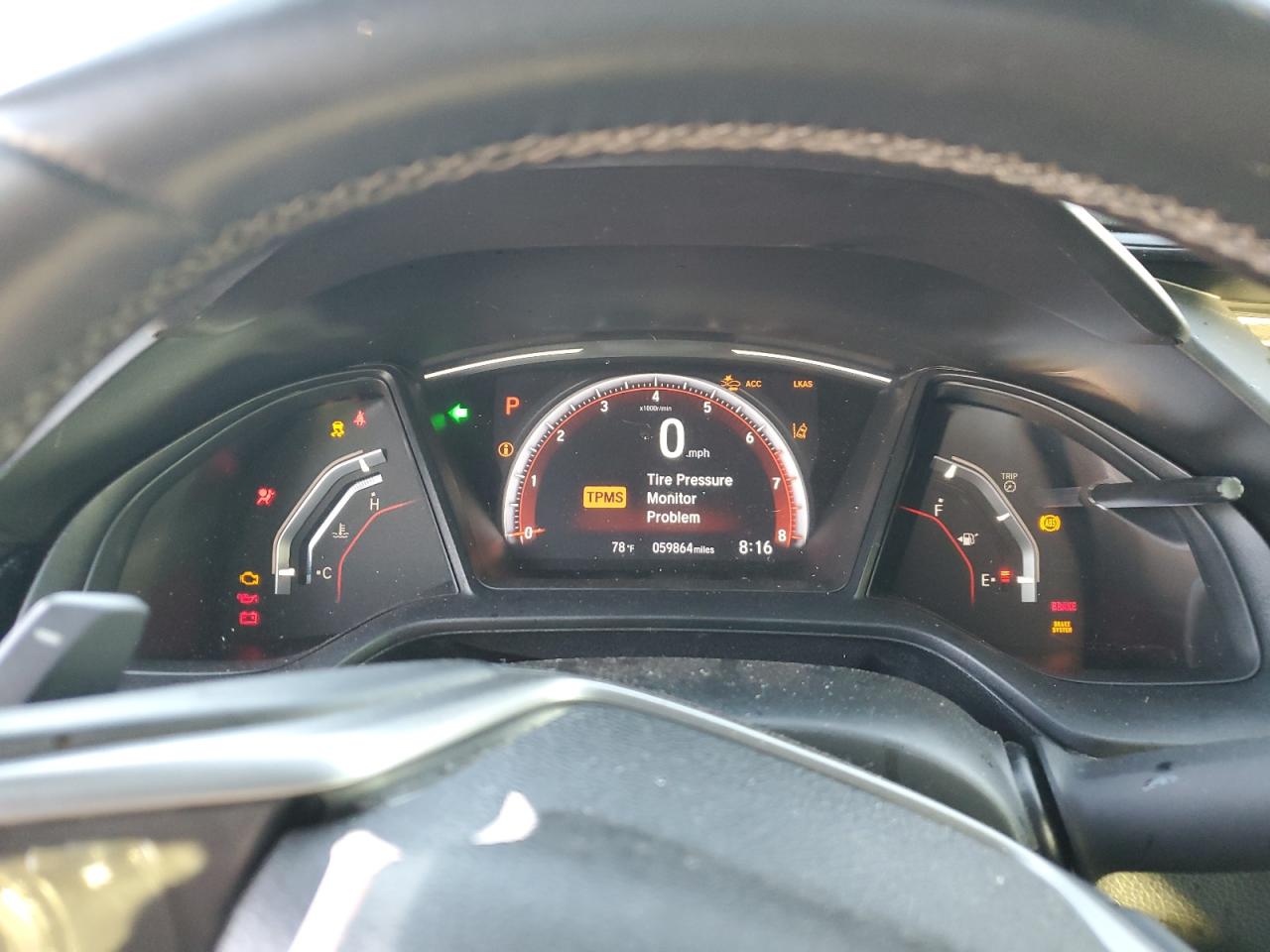 2021 Honda Civic Sport VIN: SHHFK7H49MU218660 Lot: 82090565