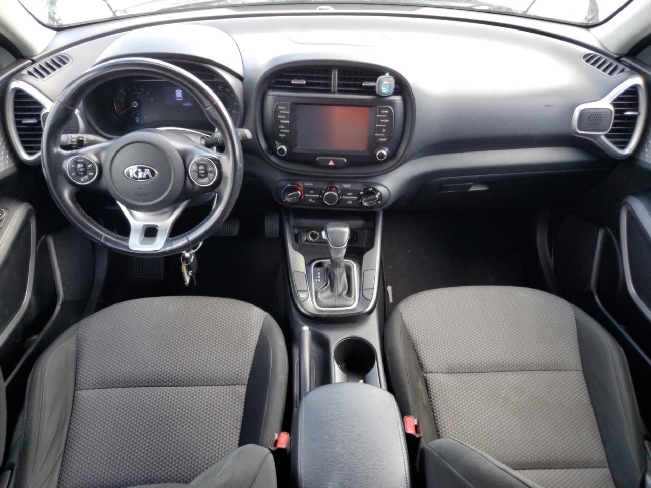 2020 Kia Soul Lx VIN: KNDJ23AU2L7090314 Lot: 84352715