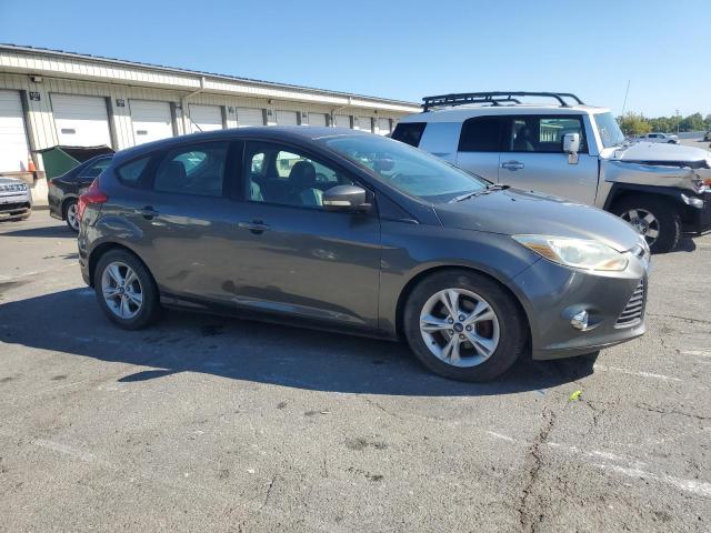 Hatchbacks FORD FOCUS 2013 Szary