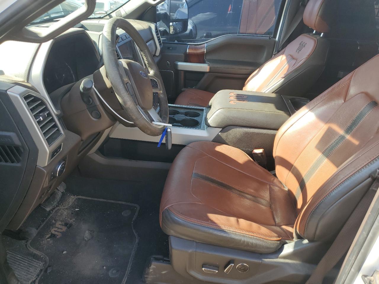 2019 Ford F350 Super Duty VIN: 1FT8W3DT2KEE03488 Lot: 93352505