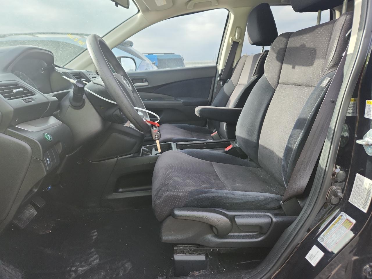 2013 Honda Cr-V Ex VIN: 2HKRM3H5XDH511530 Lot: 83945335