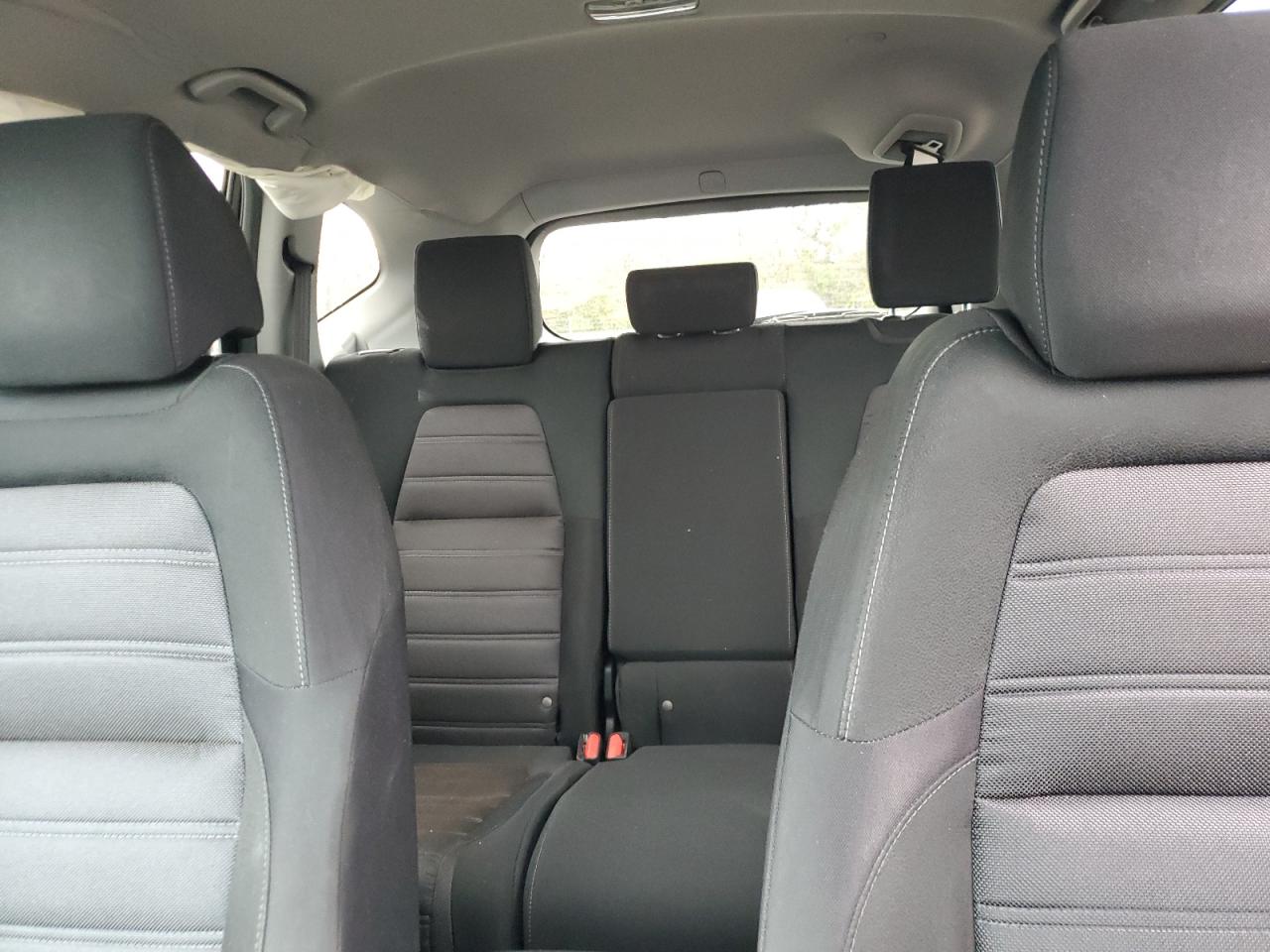 2020 Honda Cr-V Ex VIN: 2HKRW2H5XLH601909 Lot: 83809035
