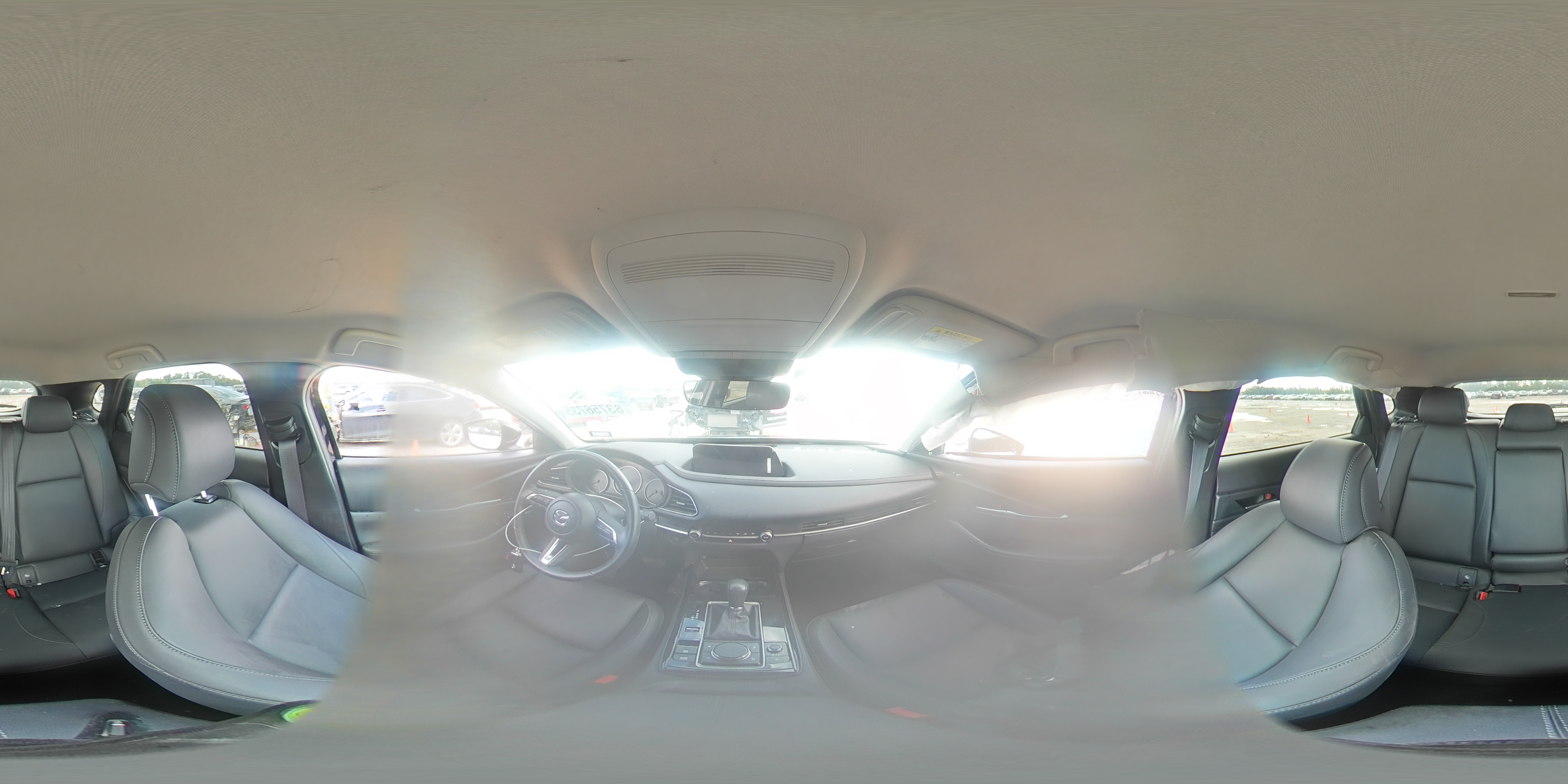 2024 Mazda Cx-30 Select VIN: 3MVDMBBM1RM660395 Lot: 83756735