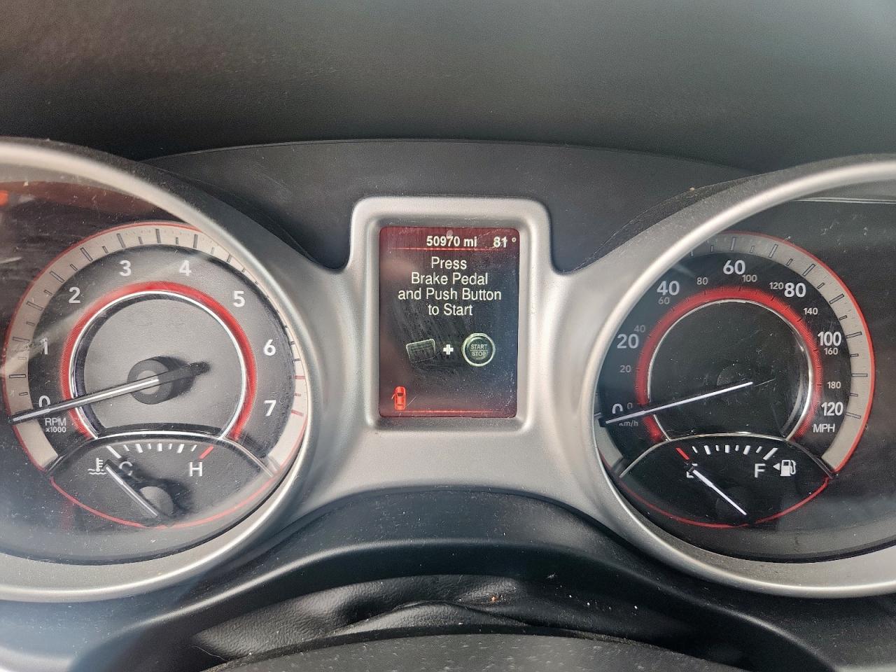 2016 Dodge Journey Se VIN: 3C4PDCAB8GT211836 Lot: 81670255