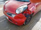 2009 NISSAN MICRA ACENTA  for sale at Copart YORK