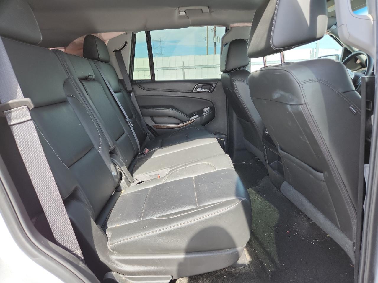 2017 Chevrolet Tahoe K1500 Lt VIN: 1GNSKBKC8HR406029 Lot: 80313425