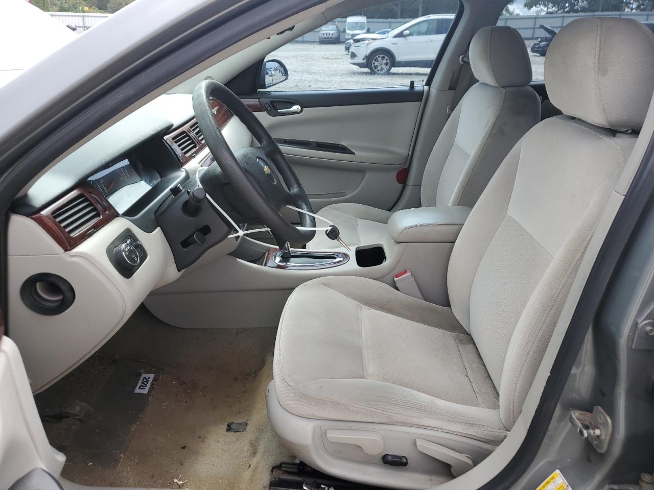 2008 Chevrolet Impala Lt VIN: 2G1WT58K389168004 Lot: 81822965