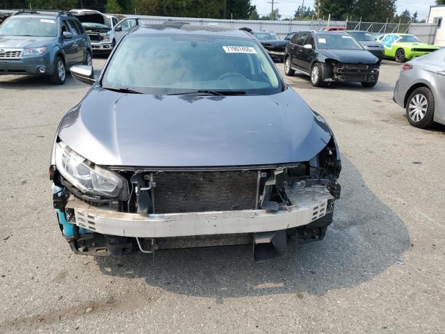  HONDA CIVIC 2017 Серый