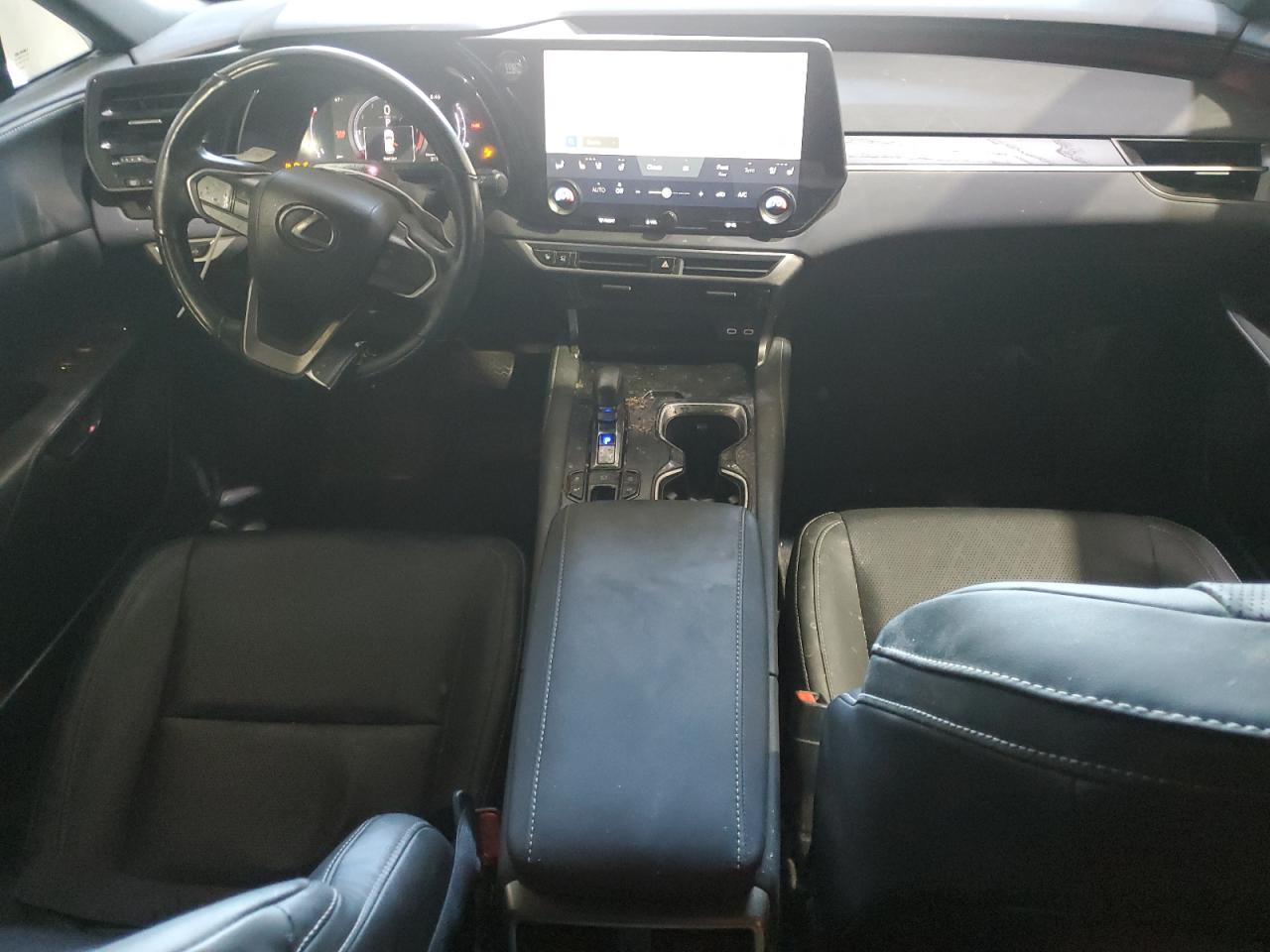 2023 Lexus Rx 350 Base VIN: 2T2BAMCA2PC023051 Lot: 68672025