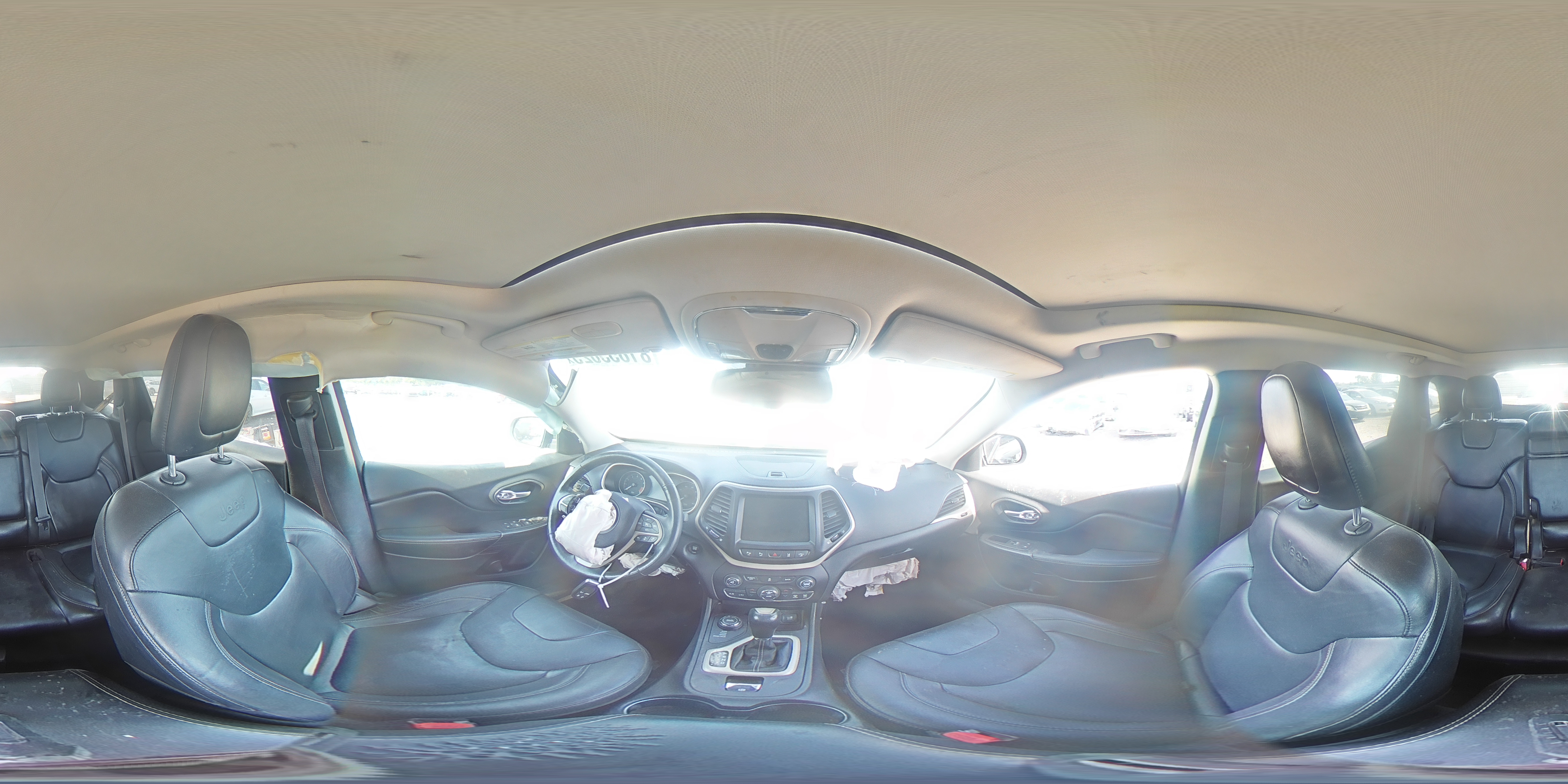 2014 Jeep Cherokee Limited VIN: 1C4PJMDS6EW180698 Lot: 81653025