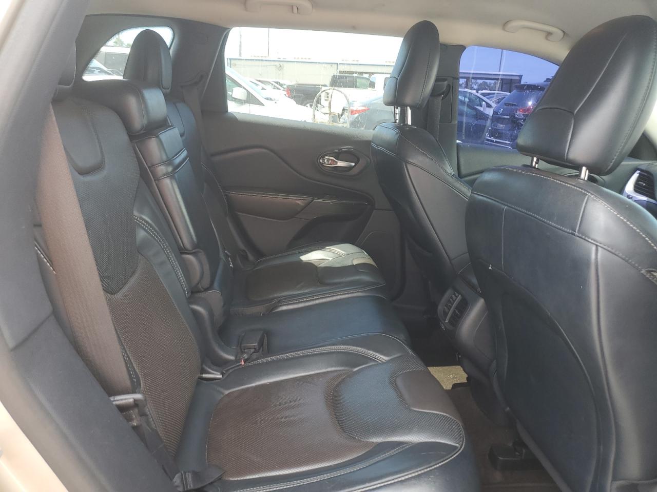 2014 Jeep Cherokee Limited VIN: 1C4PJLDB6EW202239 Lot: 84209935