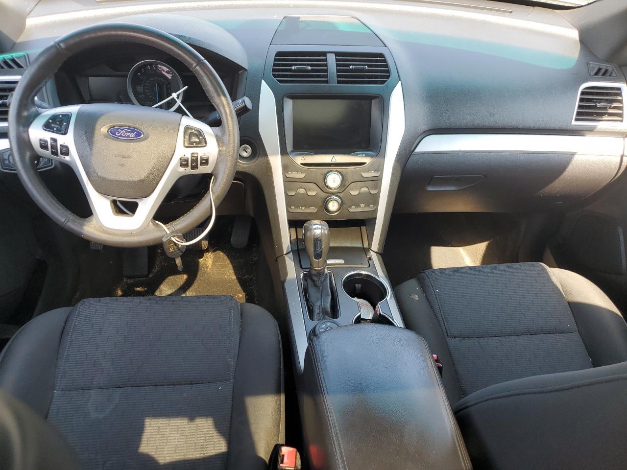 2015 Ford Explorer Xlt VIN: 1FM5K8D85FGA60172 Lot: 81644555