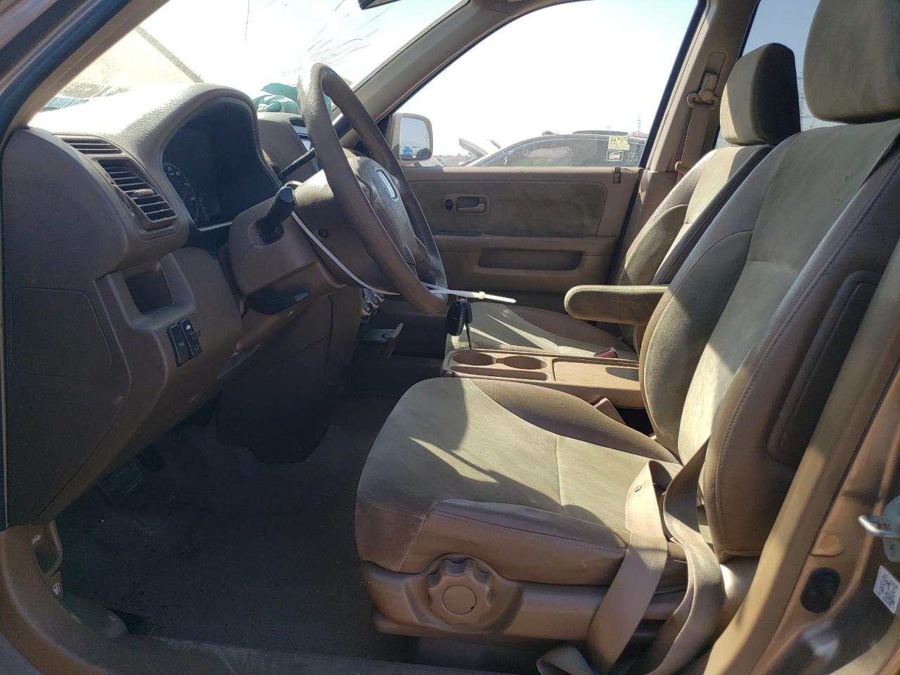 2004 Honda Cr-V Ex VIN: JHLRD788X4C052631 Lot: 80872035