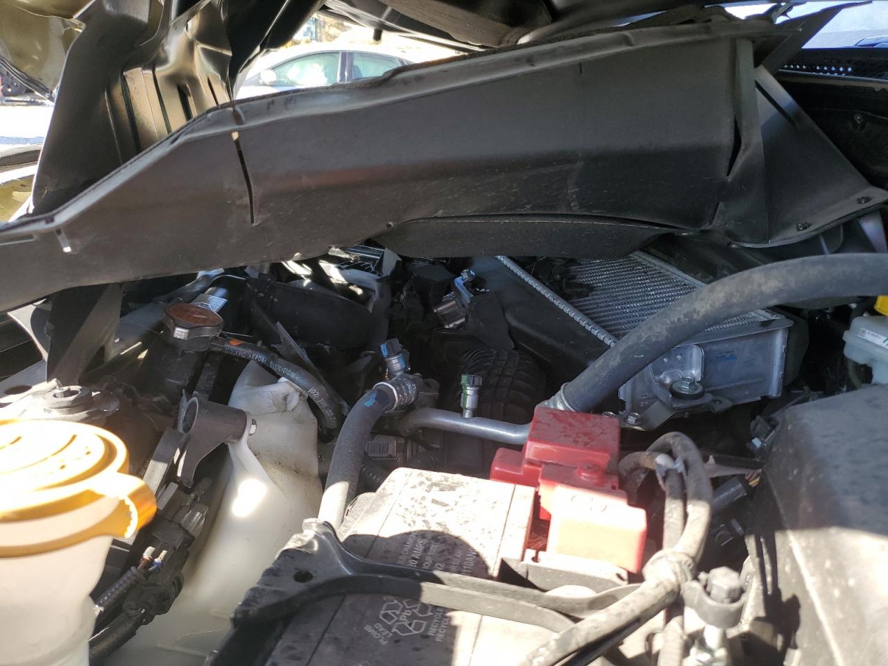 2023 Subaru Ascent Touring VIN: 4S4WMAWD8P3452670 Lot: 80413685