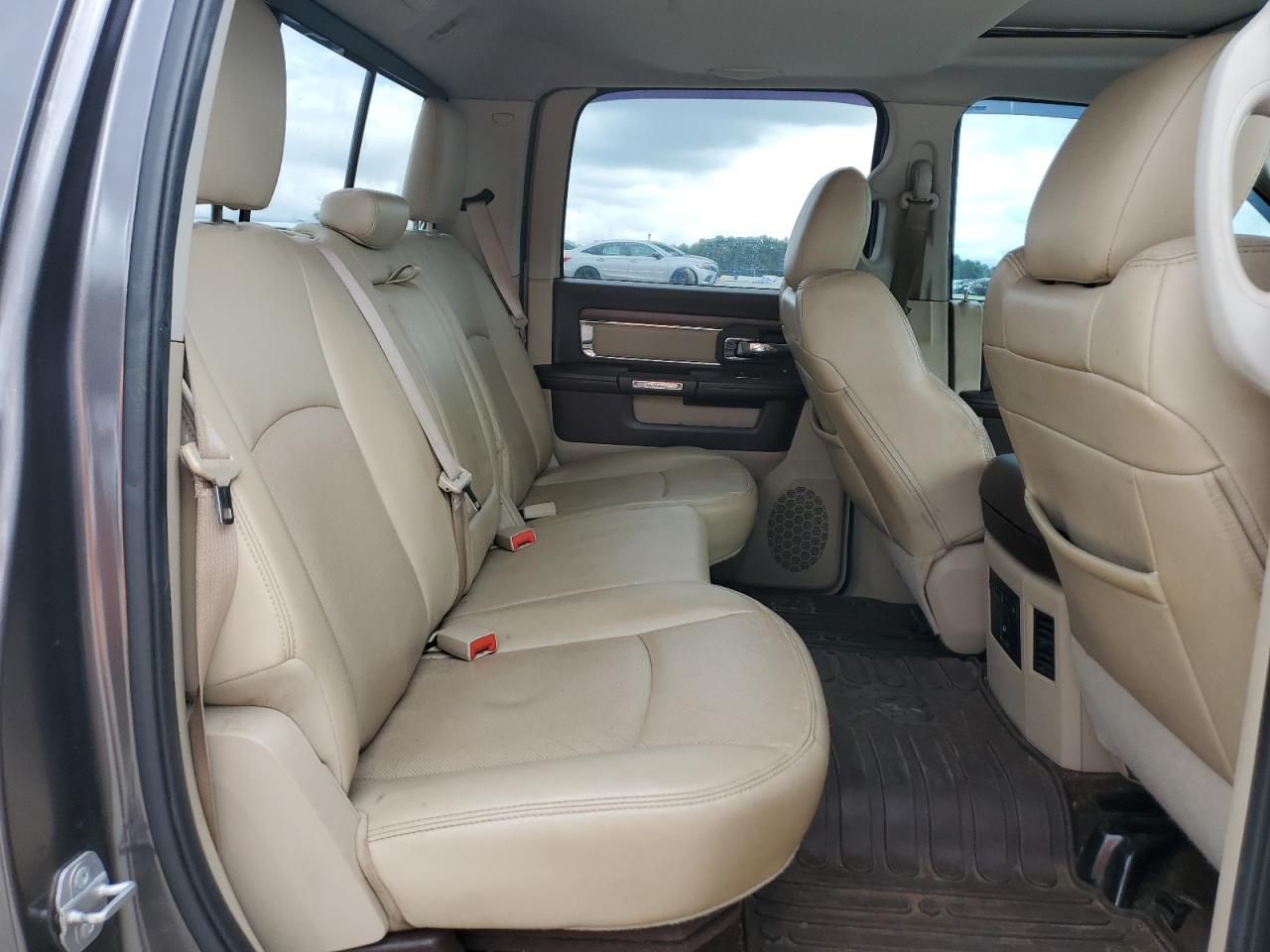 2014 Ram 1500 Laramie VIN: 1C6RR7NM9ES421588 Lot: 81893985