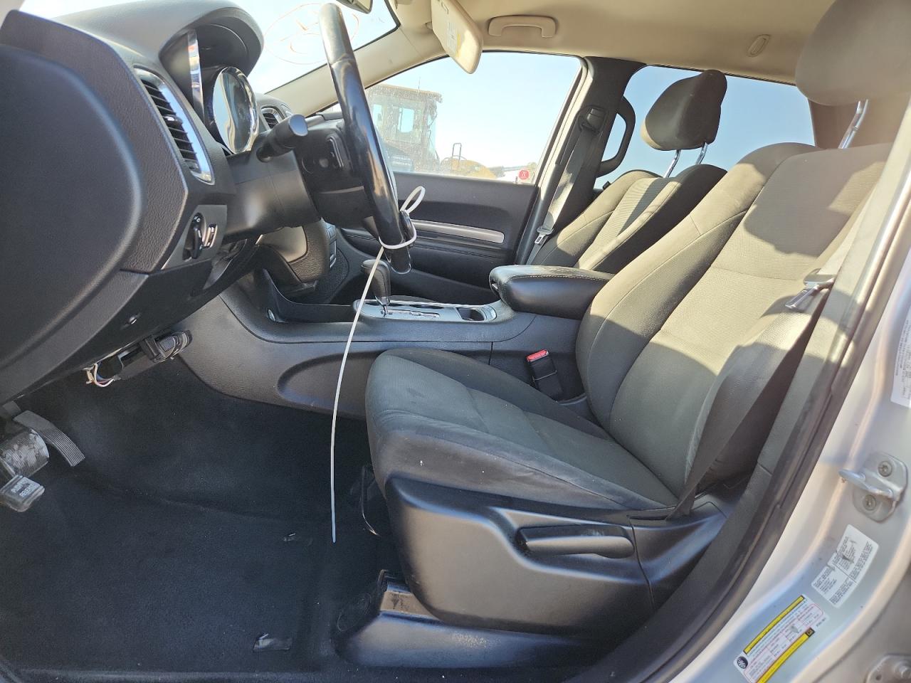 2011 Dodge Durango Express VIN: 1D4RE2GG3BC621941 Lot: 81234045