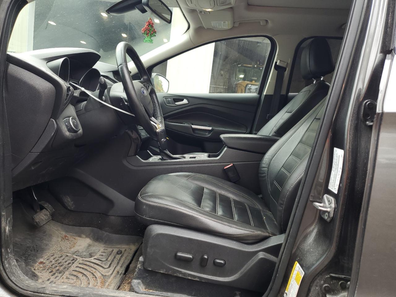 2017 Ford Escape Titanium VIN: 1FMCU9JD1HUB84954 Lot: 81633765