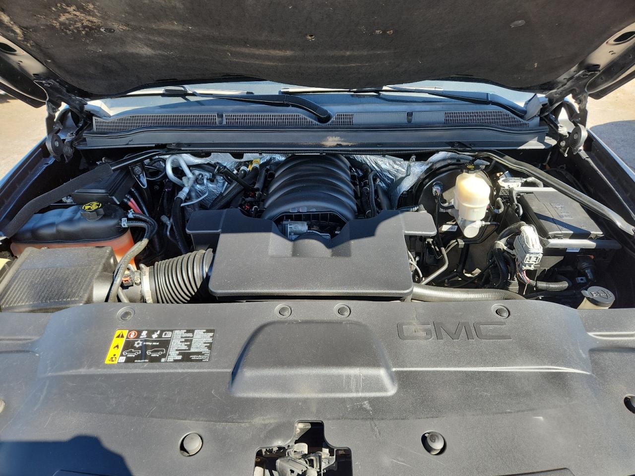 2017 GMC Yukon Sle VIN: 1GKS2AKC8HR193459 Lot: 81327705