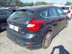 2012 FORD FOCUS ZETEC S TURBO  for sale at Copart WOLVERHAMPTON