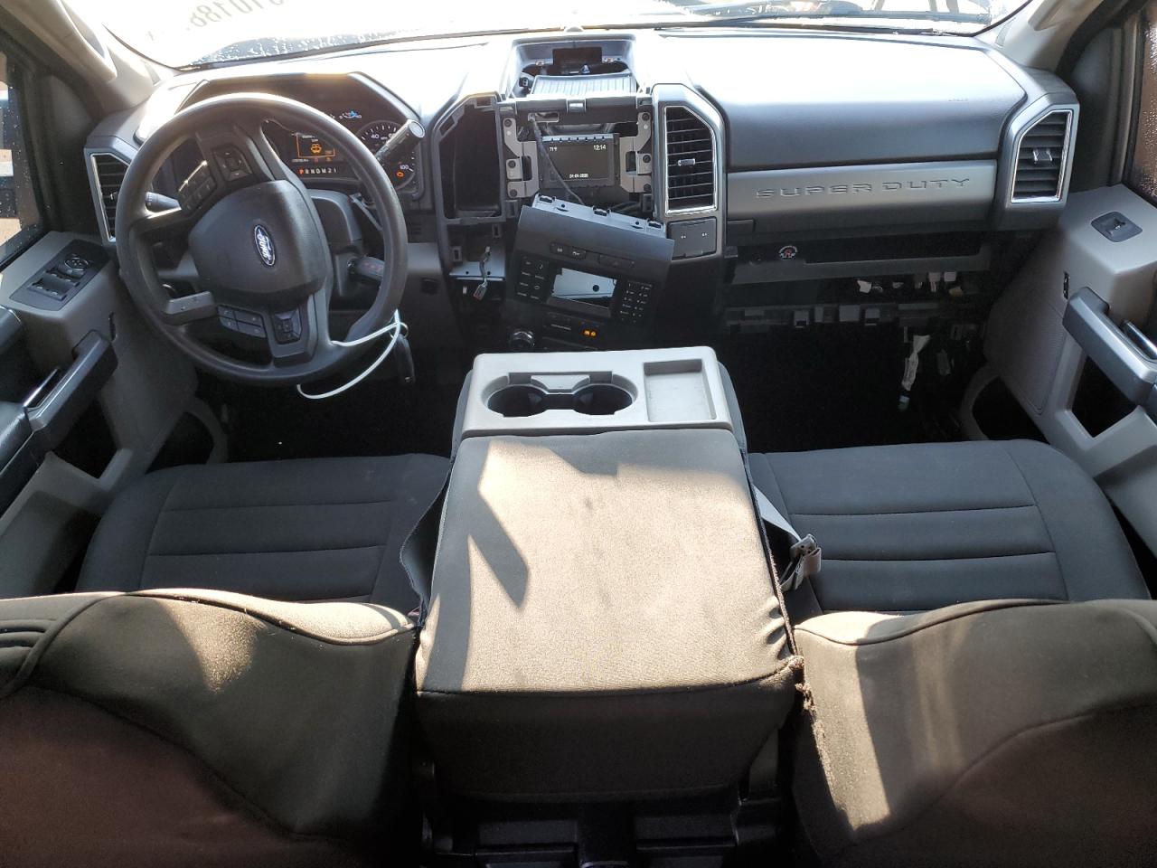 2018 Ford F250 Super Duty VIN: 1FT7W2BT8JEC09099 Lot: 81018875