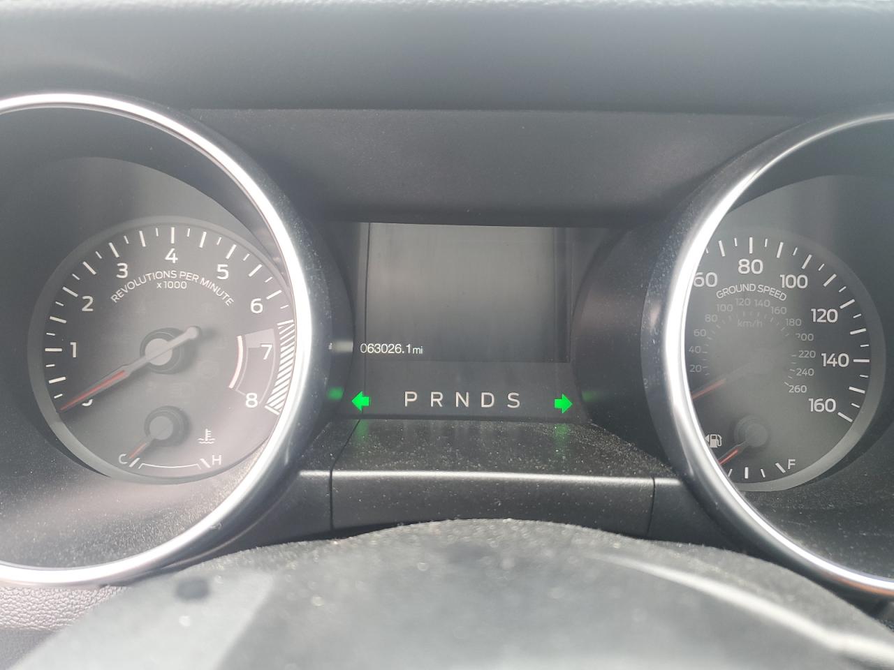 2022 Ford Mustang VIN: 1FATP8UHXN5102672 Lot: 80689435