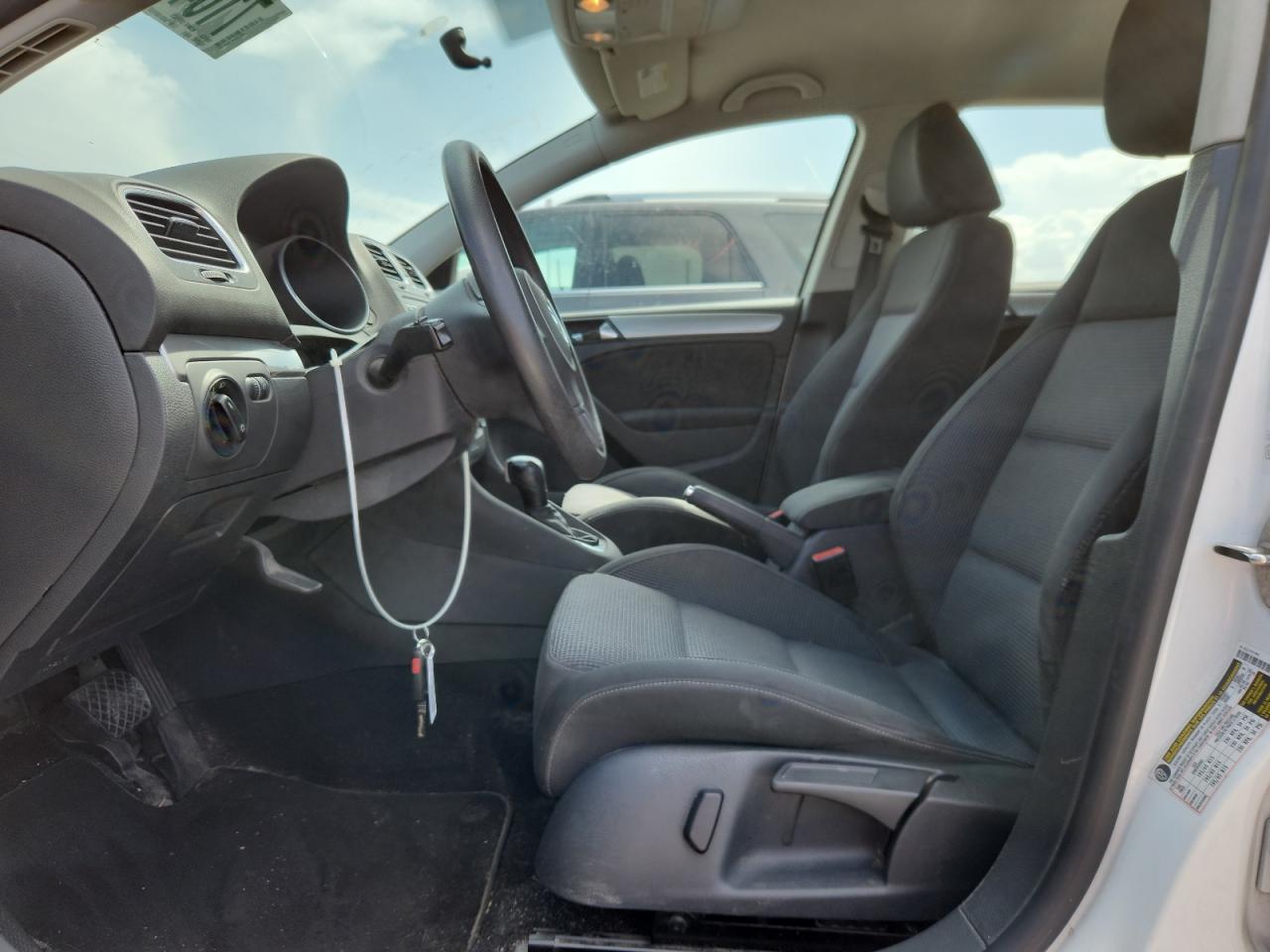 2013 Volkswagen Golf VIN: WVWDB7AJ8DW096278 Lot: 71641045