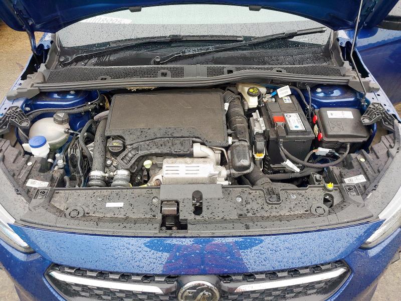 2021 VAUXHALL CORSA ELITE TURBO 