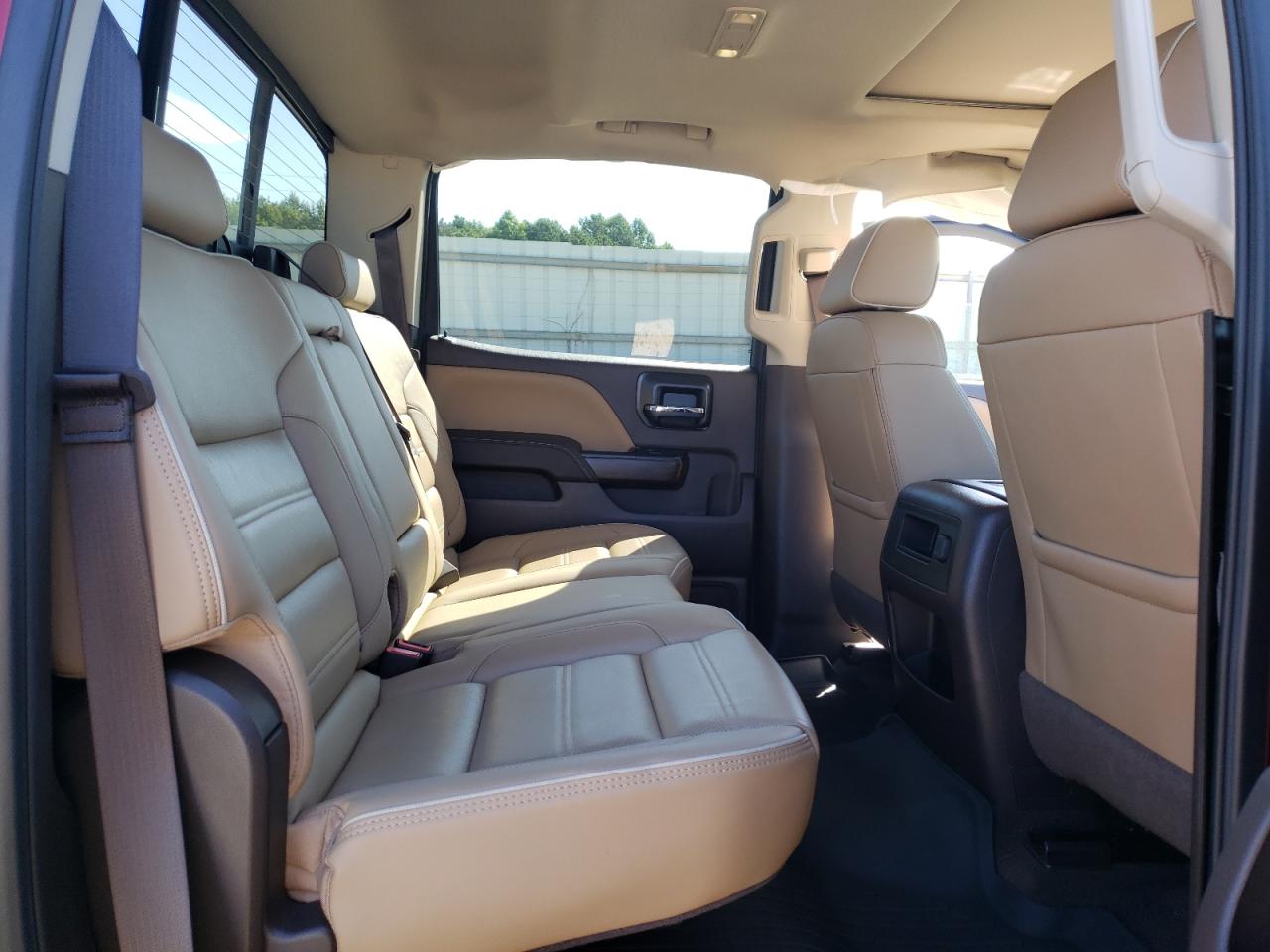 2018 GMC Sierra K1500 Denali VIN: 3GTU2PECXJG274908 Lot: 70988775