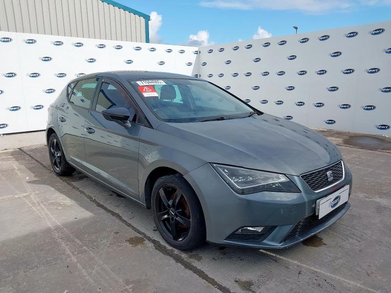 2014 SEAT LEON SE TECHNOLOGY TDI 1.6 TDI SE 5DR [TECHNOLOGY PACK]