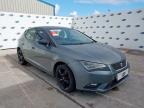 2014 SEAT LEON SE TECHNOLOGY TDI  for sale at Copart ST HELENS