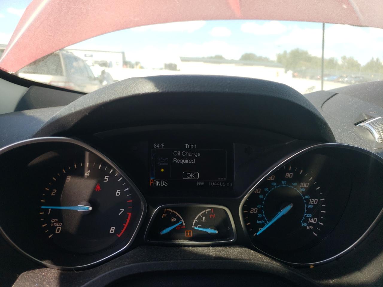 2016 Ford Escape Se VIN: 1FMCU9GX2GUB49680 Lot: 84469935