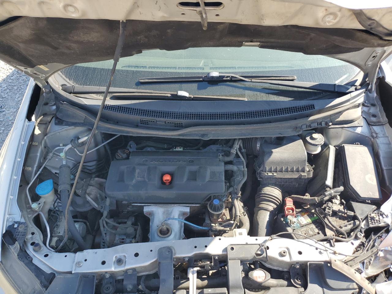 2012 Honda Civic Lx VIN: 19XFB2F5XCE027088 Lot: 84167505