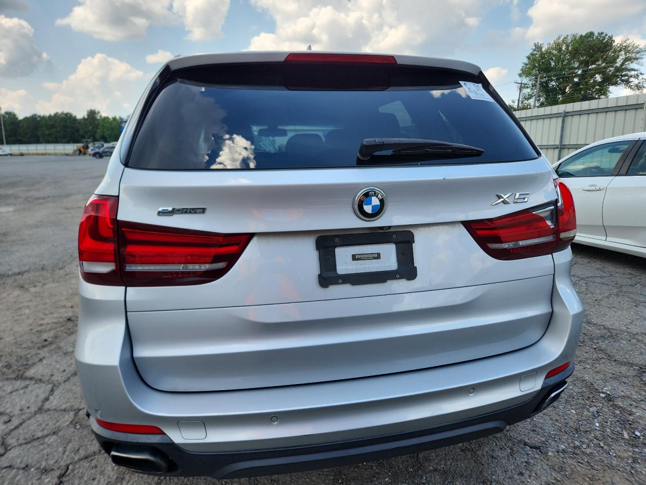 2016 BMW X5 Xdr40E VIN: 5UXKT0C53G0S79363 Lot: 71039585