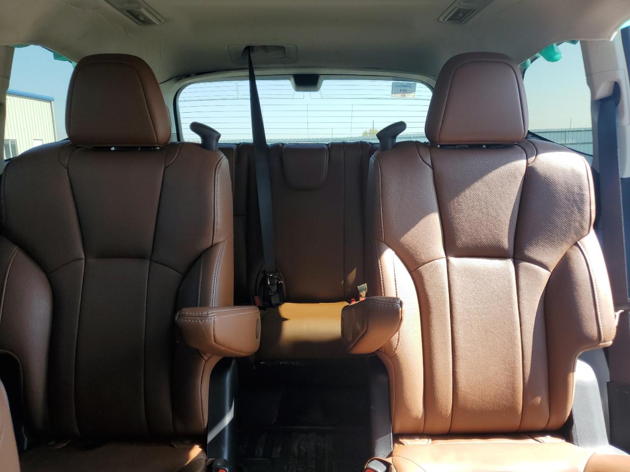 2020 Subaru Ascent Touring VIN: 4S4WMARD6L3408186 Lot: 81431875