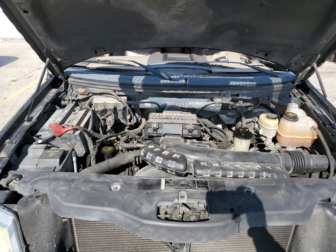 2006 Ford F150 Supercrew VIN: 1FTPW14V46KD95998 Lot: 71543005