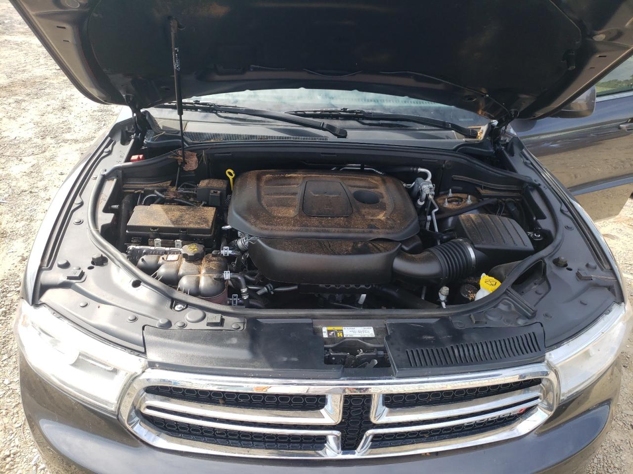 2019 Dodge Durango Sxt VIN: 1C4RDJAGXKC755025 Lot: 80502875