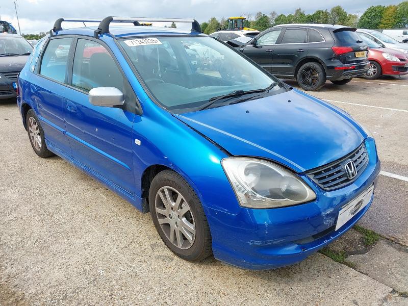 2004 HONDA CIVIC SE AUTO 