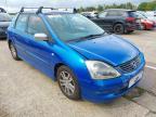 2004 HONDA CIVIC SE AUTO  for sale at Copart NEWBURY