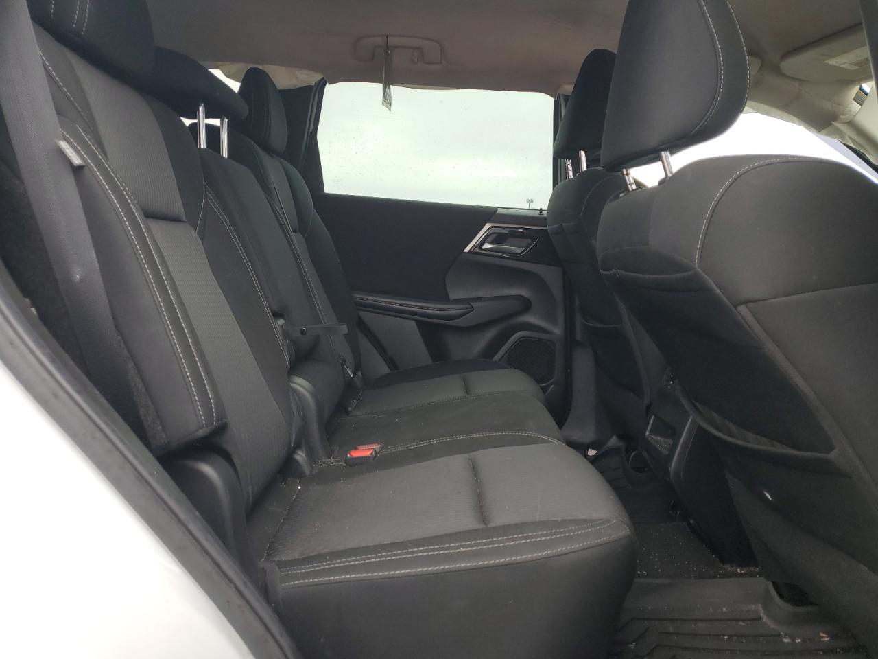 2022 Mitsubishi Outlander Es VIN: JA4J4TA88NZ042010 Lot: 69973455