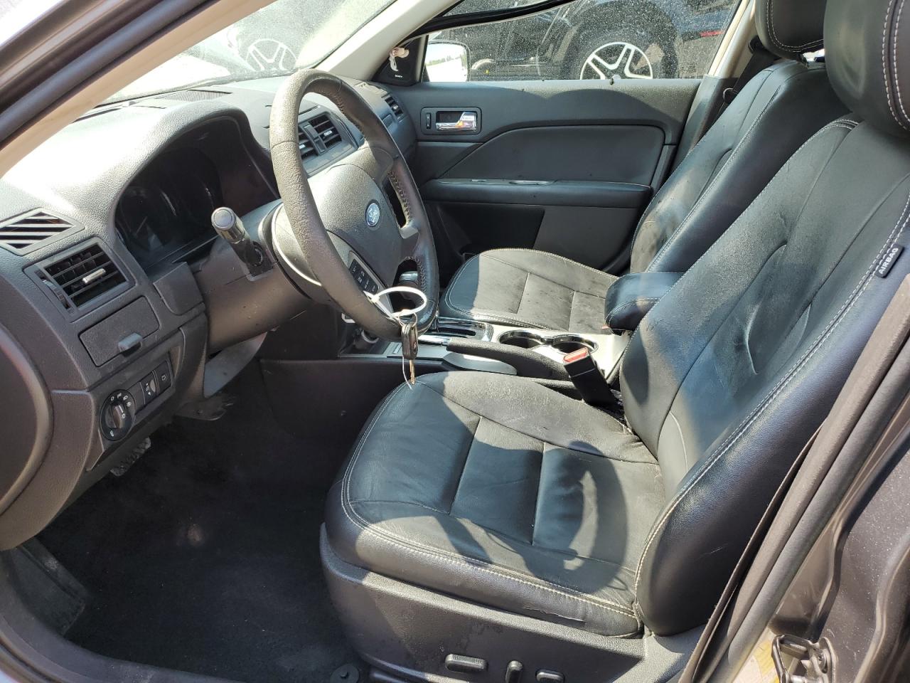 2012 Ford Fusion Sel VIN: 3FAHP0JA6CR410768 Lot: 71726165