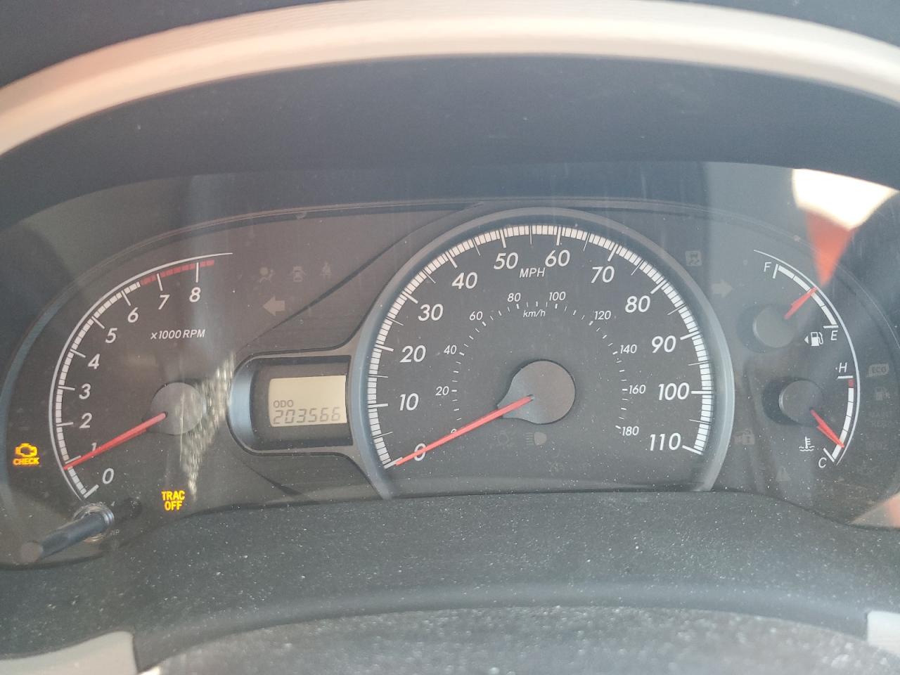 2012 Toyota Sienna Le VIN: 5TDKK3DC9CS255921 Lot: 81552965