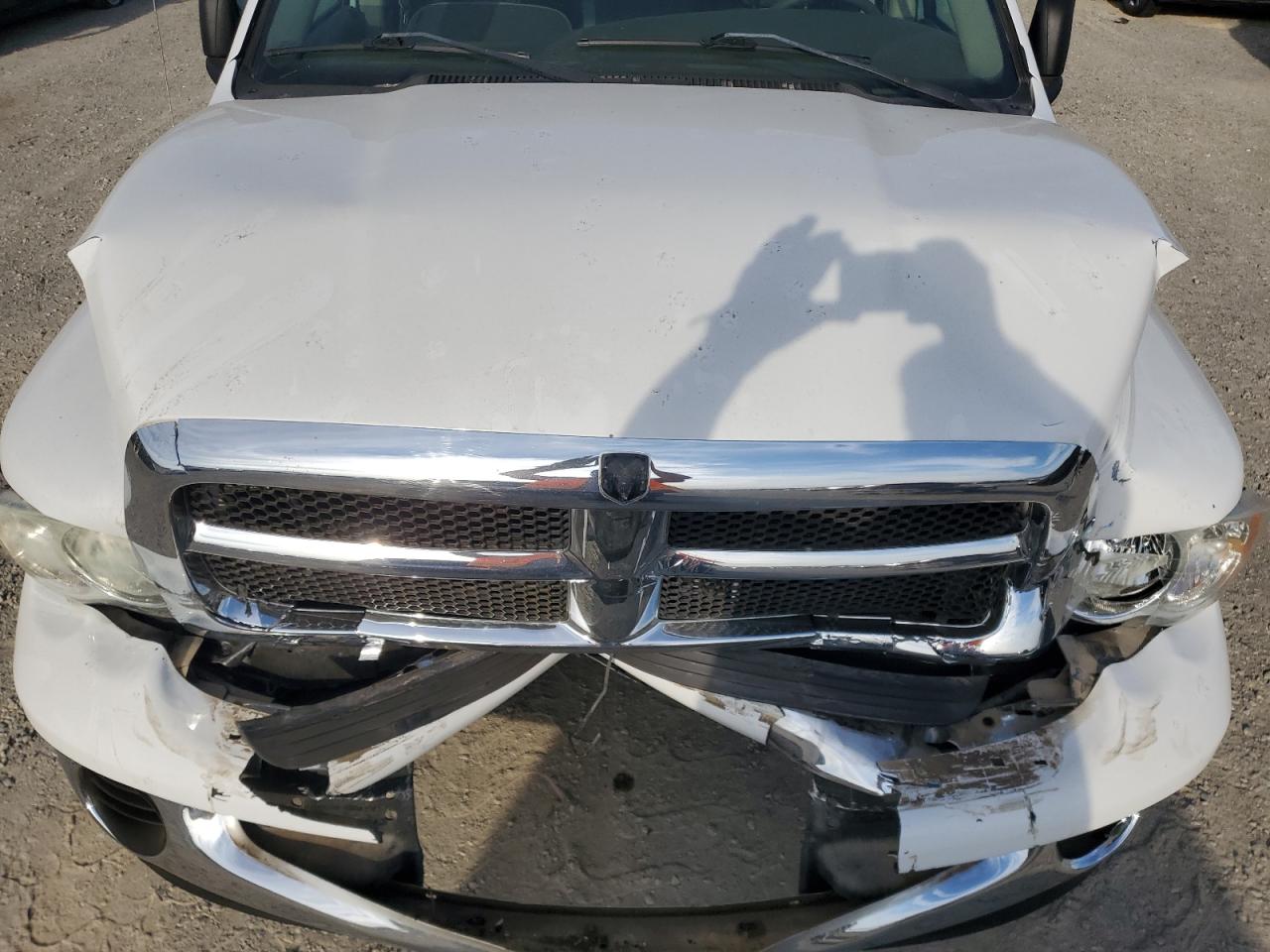 2004 Dodge Ram 1500 St VIN: 1D7HA18D64S599998 Lot: 81292055