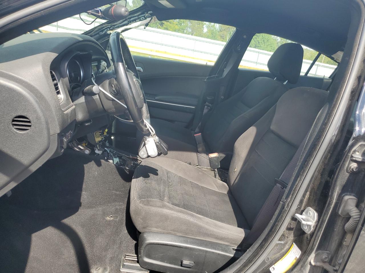 2021 Dodge Charger Police VIN: 2C3CDXKG0MH585284 Lot: 84587855