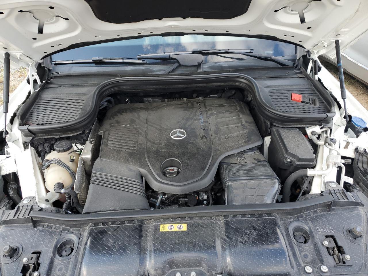 2022 Mercedes-Benz Gle 450 4Matic VIN: 4JGFB5KB5NA745792 Lot: 70823545