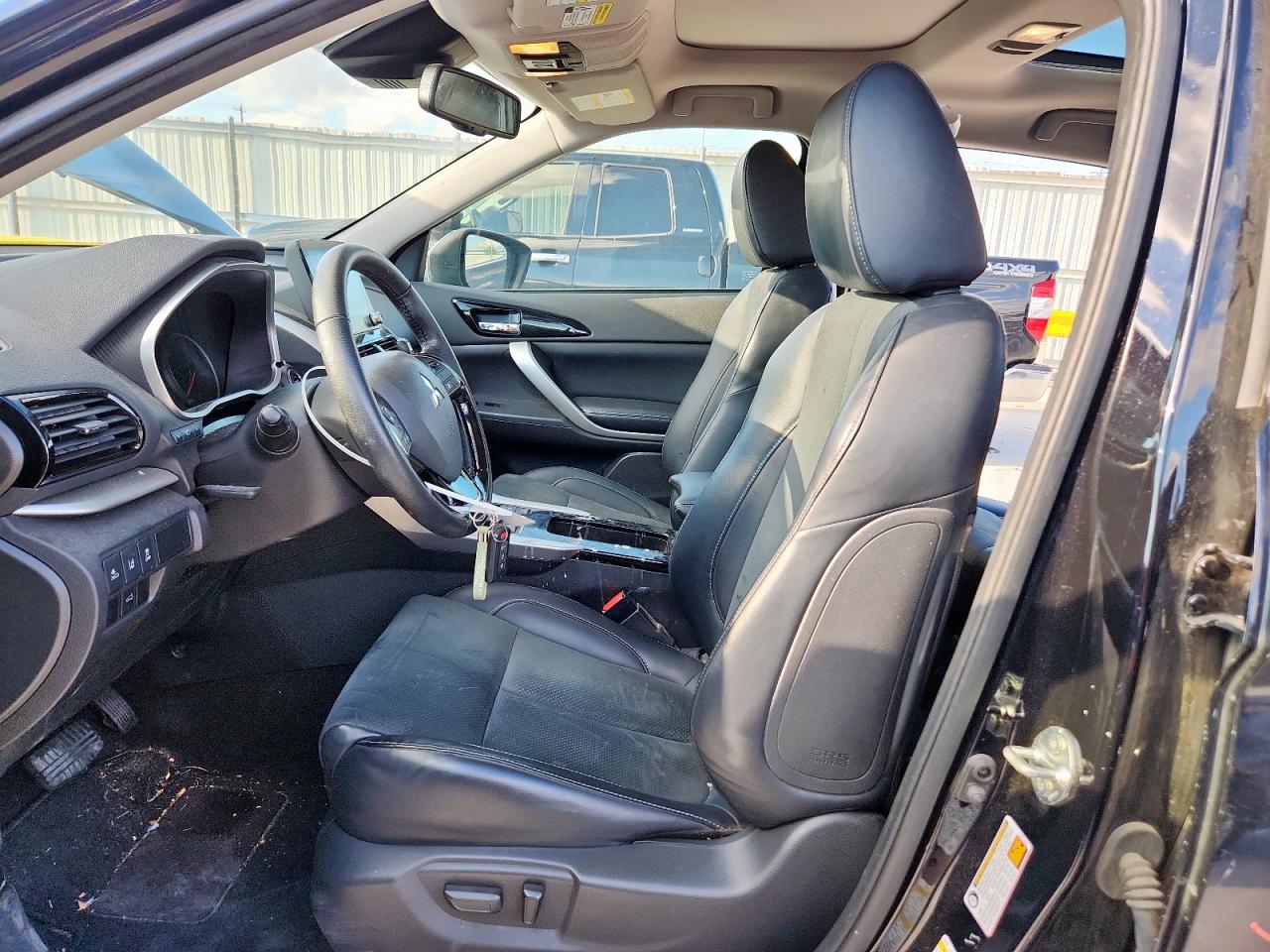 2024 Mitsubishi Eclipse Cross Se VIN: JA4ATWAA8RZ008601 Lot: 83858905