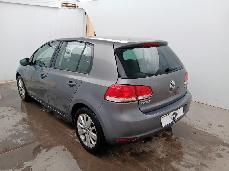 2012 VOLKSWAGEN GOLF MATCH TSI DSG 