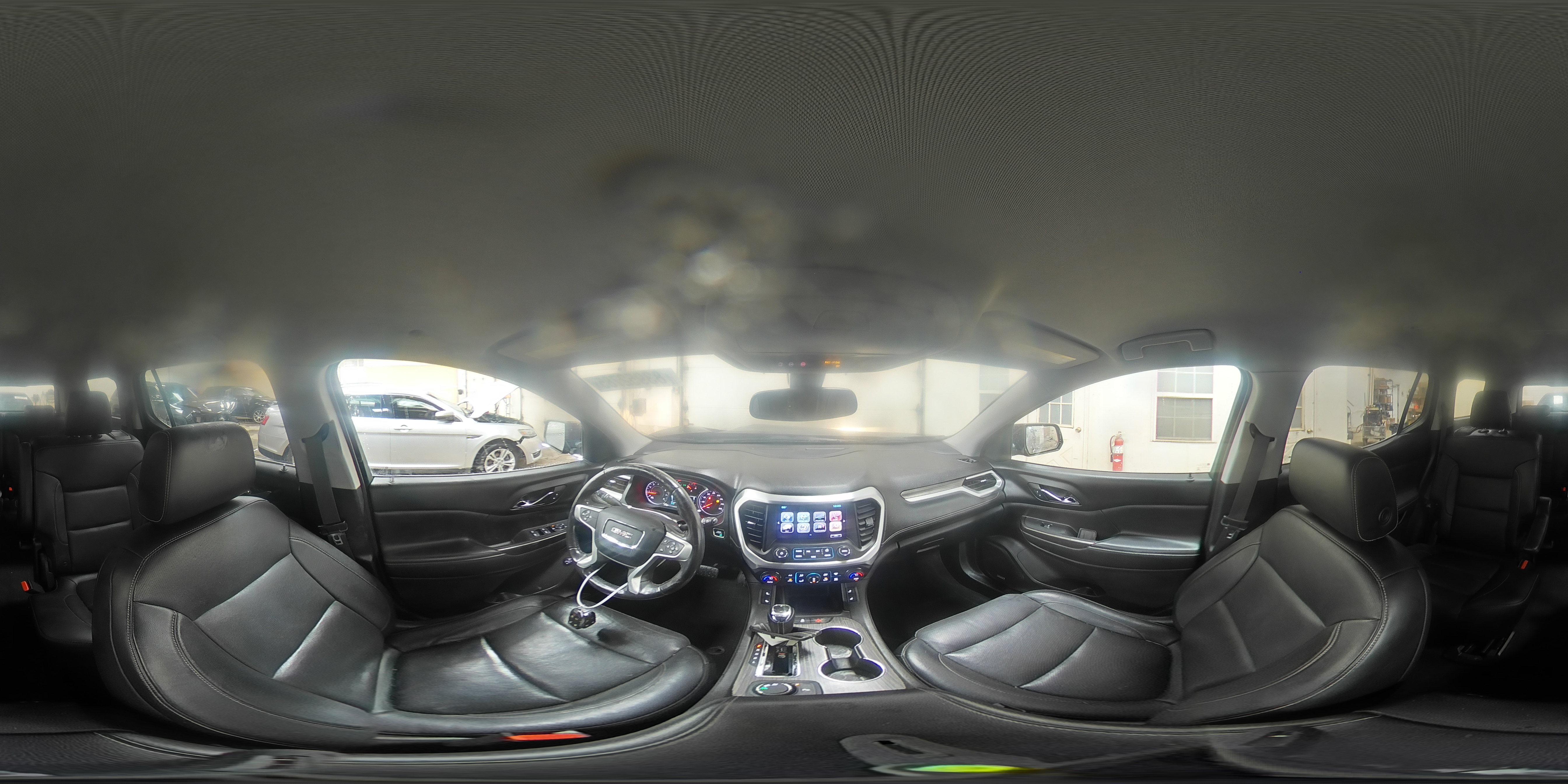 2018 GMC Acadia Slt-1 VIN: 1GKKNMLS1JZ221865 Lot: 83952785