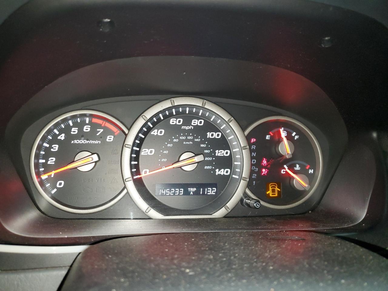 2007 Honda Pilot Exl VIN: 5FNYF18567B017811 Lot: 71972625